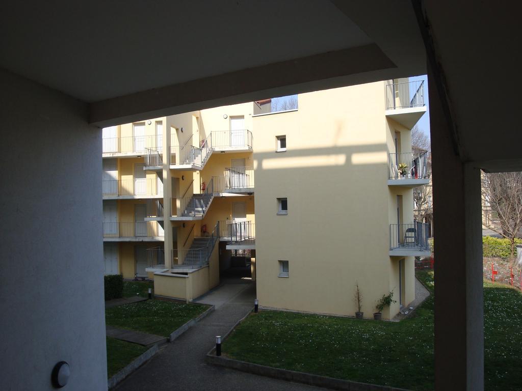 Aparthotel Le Patio Des Traboules Lyon Exteriér fotografie