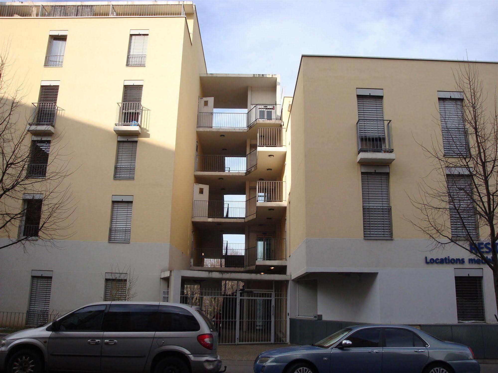 Aparthotel Le Patio Des Traboules Lyon Exteriér fotografie