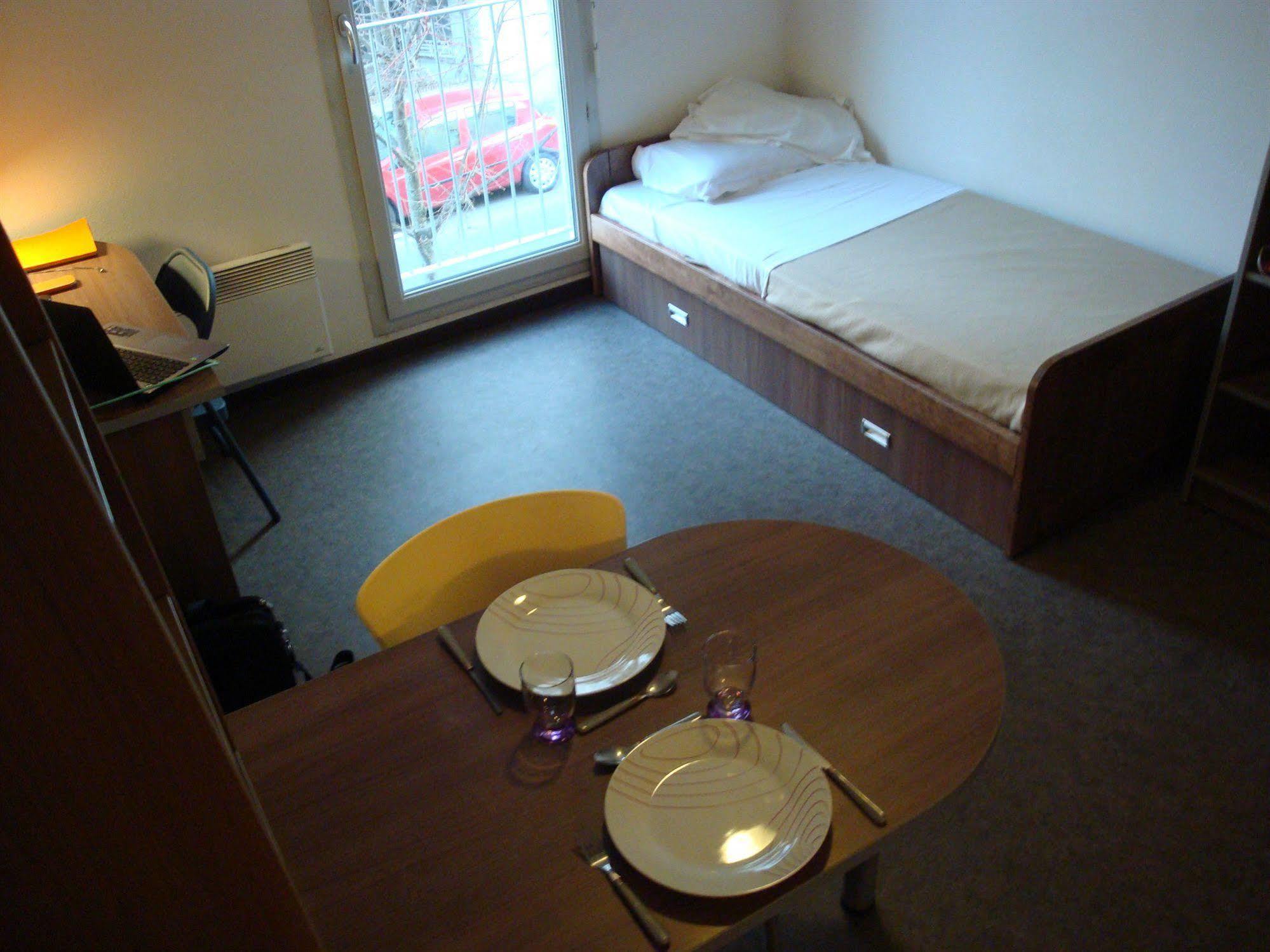 Aparthotel Le Patio Des Traboules Lyon Exteriér fotografie