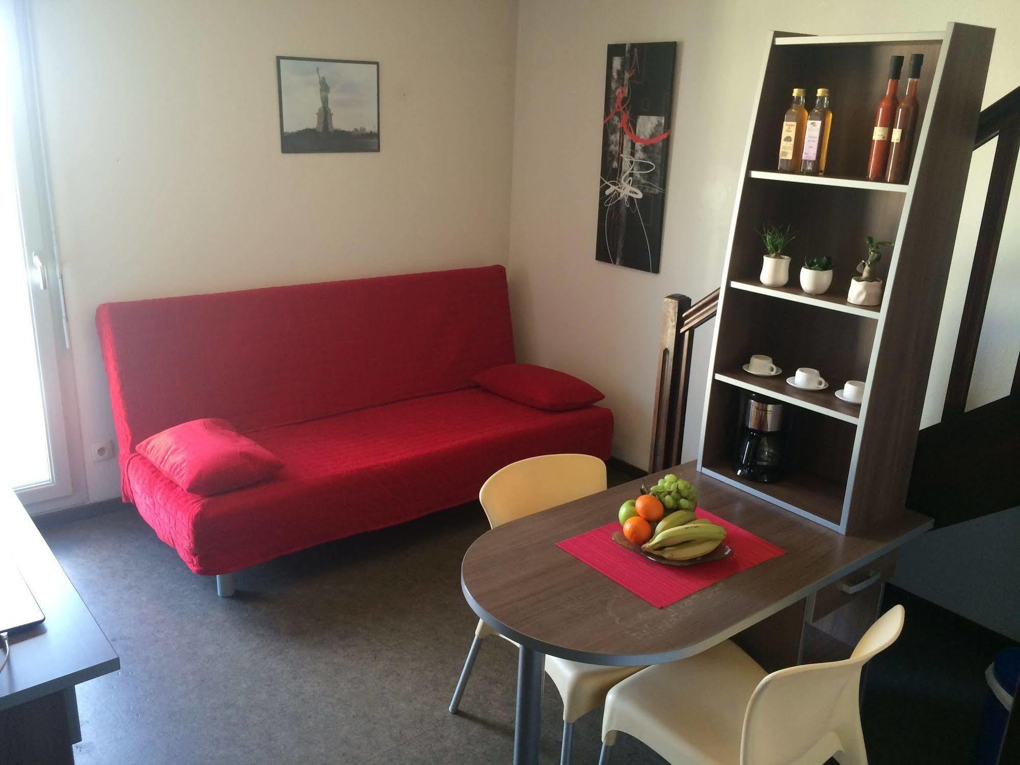 Aparthotel Le Patio Des Traboules Lyon Exteriér fotografie