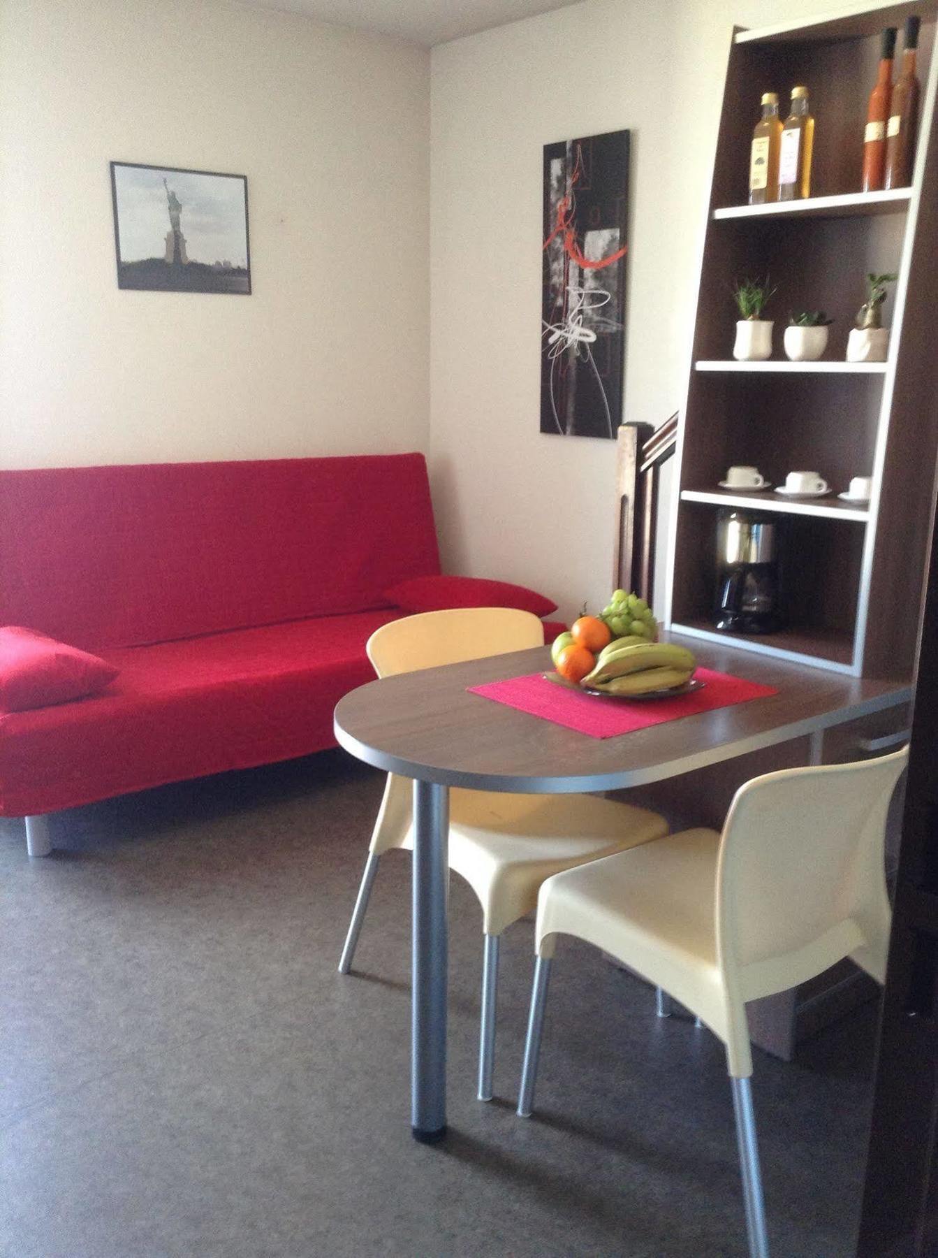 Aparthotel Le Patio Des Traboules Lyon Exteriér fotografie