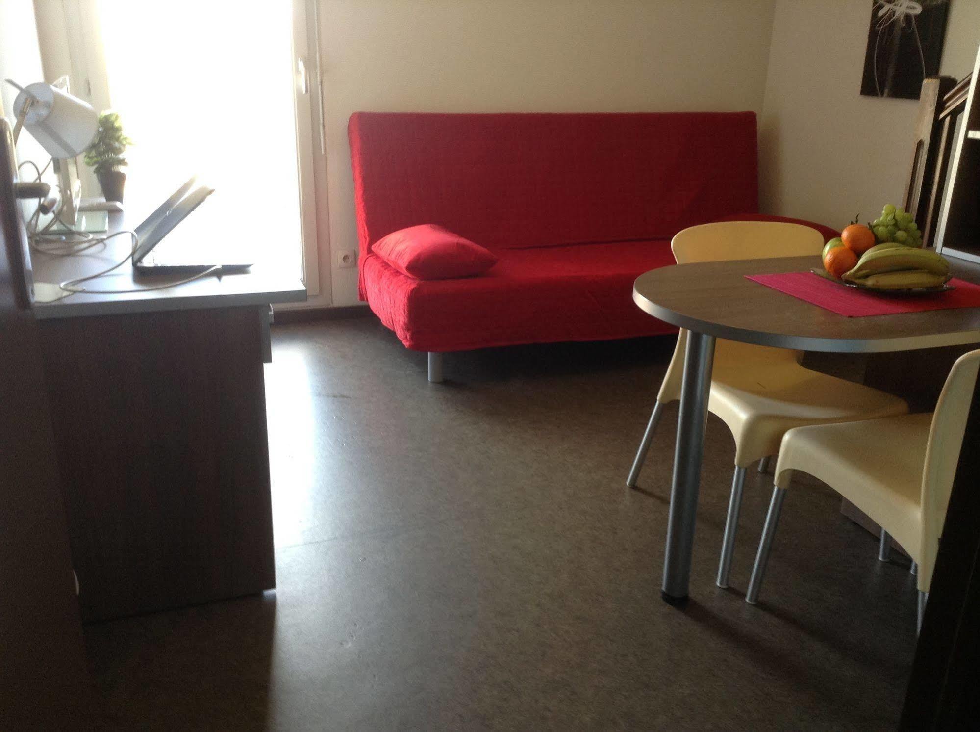 Aparthotel Le Patio Des Traboules Lyon Exteriér fotografie