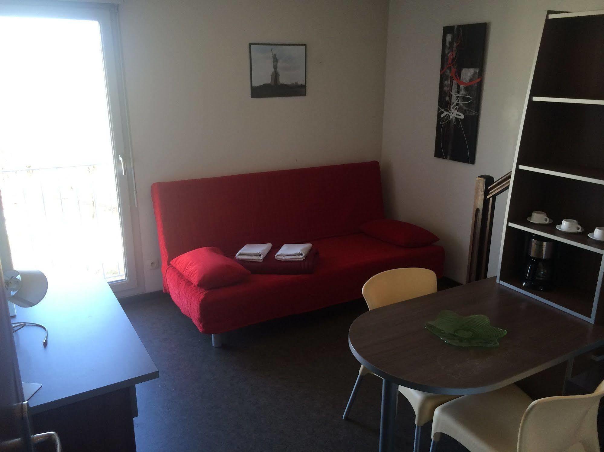 Aparthotel Le Patio Des Traboules Lyon Exteriér fotografie